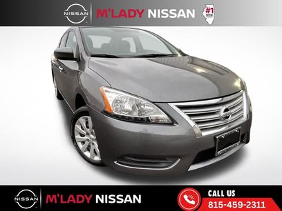 Used 2015 Nissan Sentra FE+ S