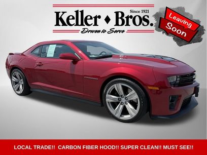 Used 2013 Chevrolet Camaro ZL1