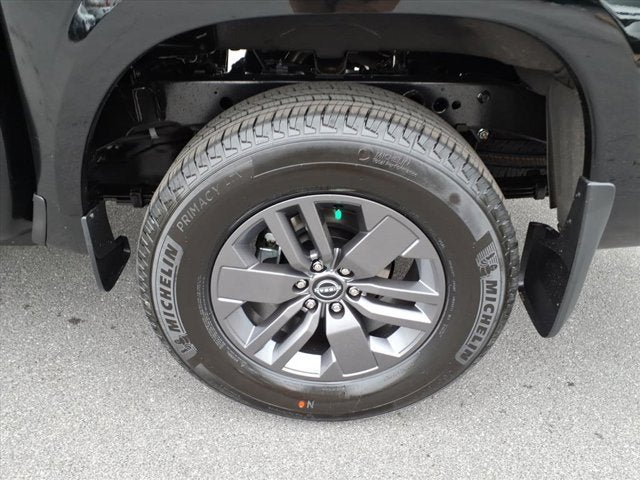 New 2026 Nissan Frontier SV w/ All-Weather Content Package AWD/4WD image 4
