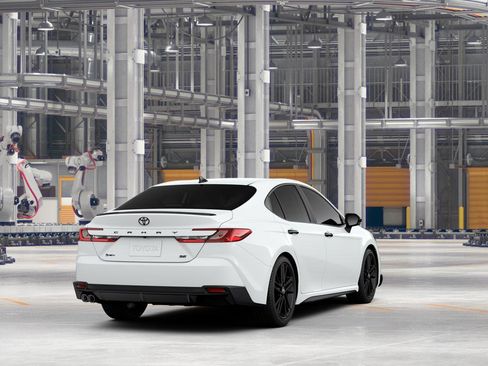 New 2026 Toyota Camry Hybrid w/ Convenience Package FWD image 11