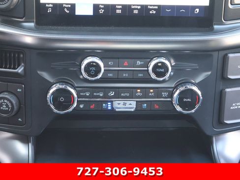 Used 2026 Ford F150 Lariat w/ FX4 Off-Road Package AWD/4WD image 19