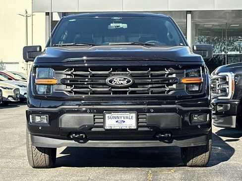 New 2026 Ford F150 XLT w/ Equipment Group 302A MID image 3