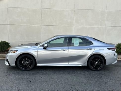 Used 2024 Toyota Camry XSE image 29