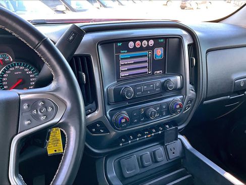 Used 2018 Chevrolet Silverado 2500 LTZ w/ Duramax Plus Package image 6