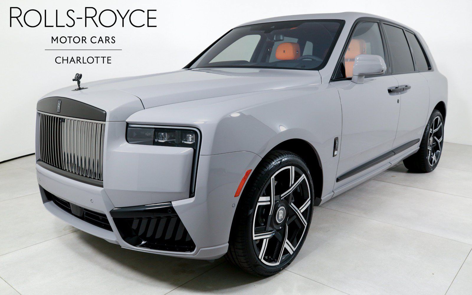 New 2027 Rolls-Royce Cullinan Black Badge AWD/4WD image 1