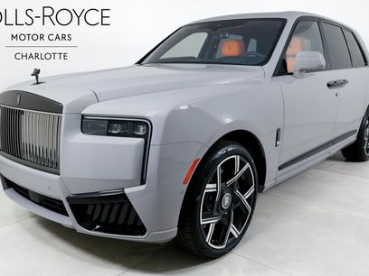 New 2027 Rolls-Royce Cullinan Black Badge