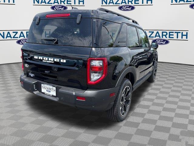 New 2026 Ford Bronco Sport Outer Banks w/ Outer Banks Tech Package+ AWD/4WD image 8