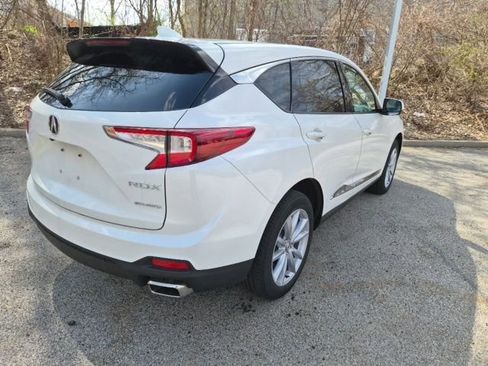 Used 2024 Acura RDX SH-AWD image 8