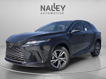 New 2026 Lexus RX 350 FWD