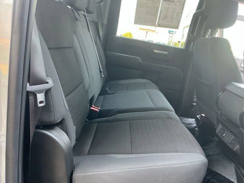 Used 2024 Chevrolet Silverado 2500 Custom w/ Custom Value Package AWD/4WD image 22