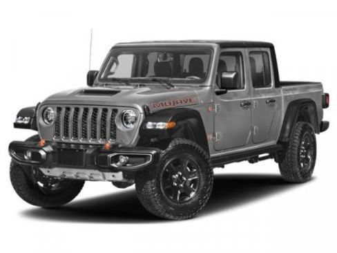 Used 2023 Jeep Gladiator Mojave w/ LED Lighting Group image 1