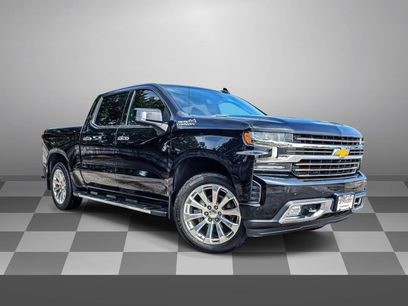 Used 2021 Chevrolet Silverado 1500 High Country w/ Technology Package