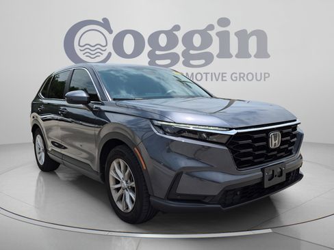 Certified 2024 Honda CR-V EX-L image 8