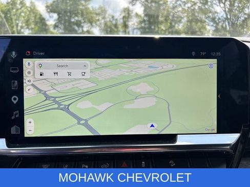 Used 2025 Chevrolet Silverado 2500 LTZ w/ LTZ Convenience Package AWD/4WD image 15