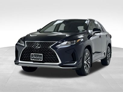 Used 2021 Lexus RX 350 AWD w/ Premium Package