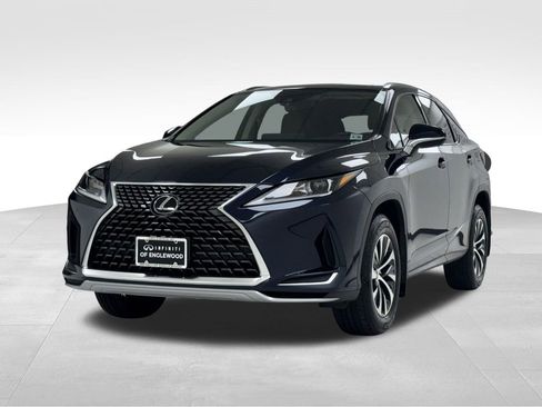 Used 2021 Lexus RX 350 AWD w/ Premium Package image 3