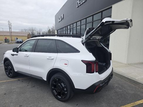 New 2026 Kia Sorento X-Line EX AWD/4WD image 11