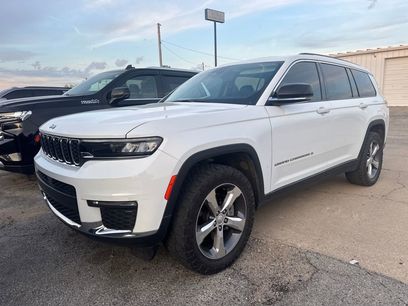 Used 2021 Jeep Grand Cherokee L Limited