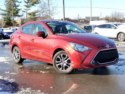 Used 2019 Toyota Yaris LE