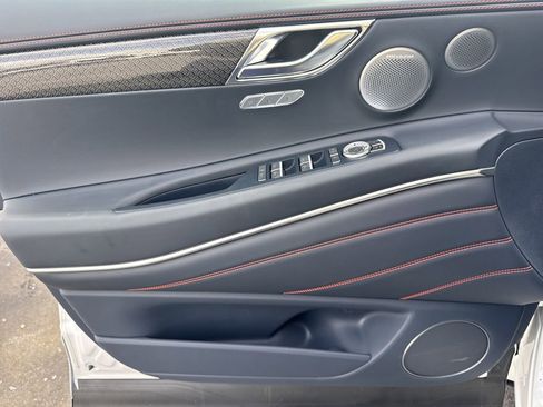 New 2026 Genesis GV80 3.5T e-SC AWD/4WD image 10