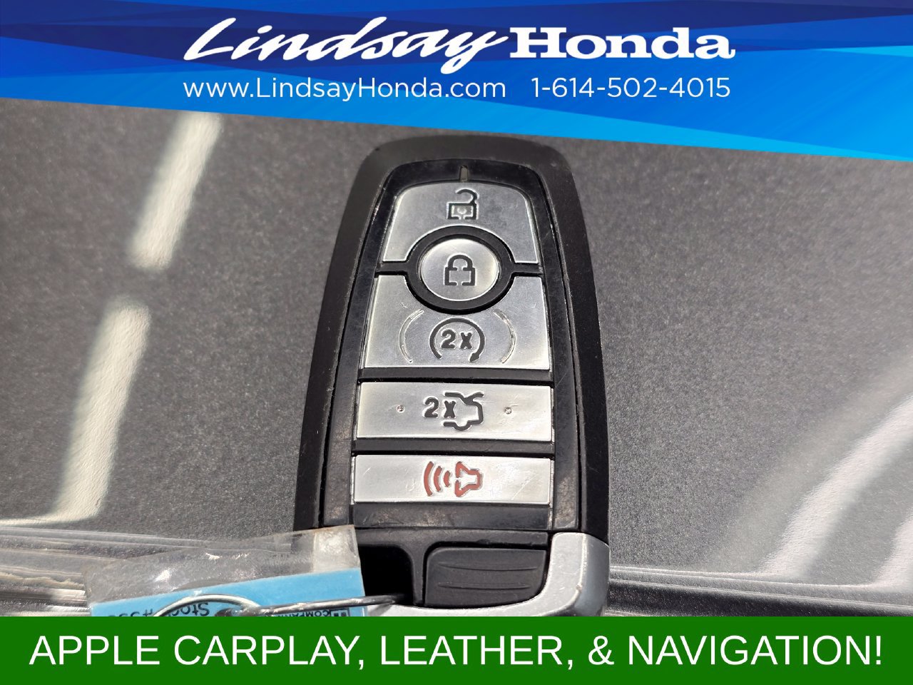 Used 2020 Ford Fusion Energi Titanium FWD image 22