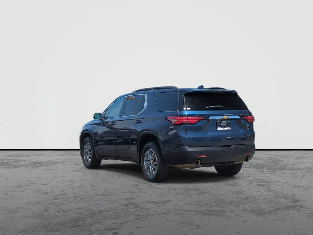 Used 2023 Chevrolet Traverse LT FWD image 6