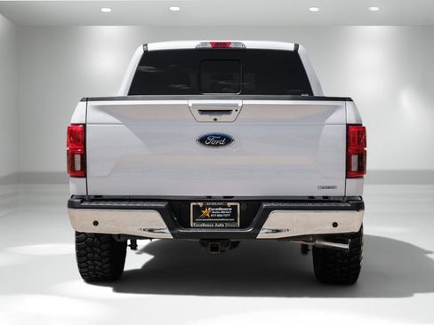 Used 2019 Ford F150 Lariat AWD/4WD image 8
