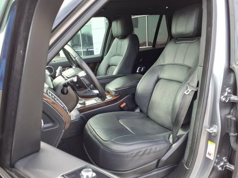 Used 2021 Land Rover Range Rover Westminster Edition image 4