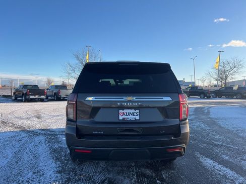 Used 2021 Chevrolet Tahoe LT AWD/4WD image 6