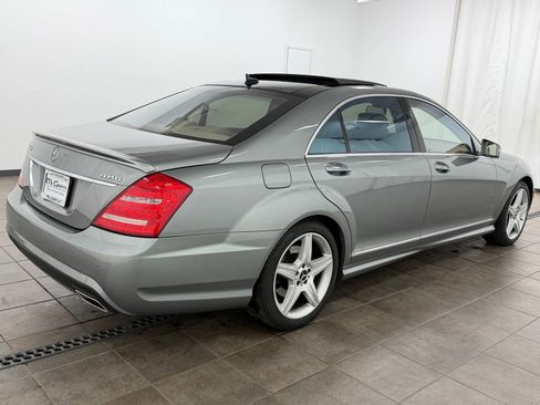 Used 2011 Mercedes-Benz S 550 4MATIC image 6