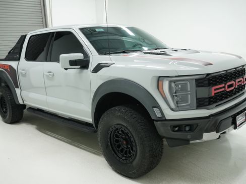Used 2023 Ford F150 Raptor image 3