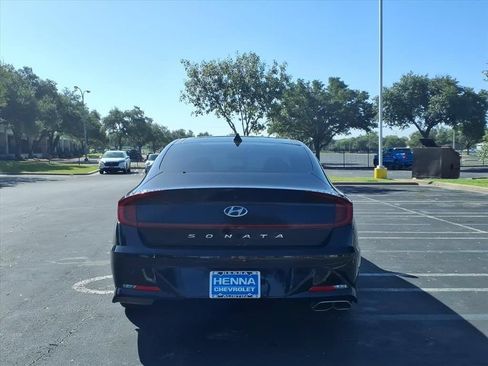 Used 2021 Hyundai Sonata SEL w/ Convenience Package FWD image 7