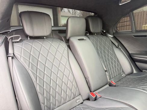 Used 2021 Mercedes-Benz S 580 4MATIC Sedan w/ AMG Line image 27