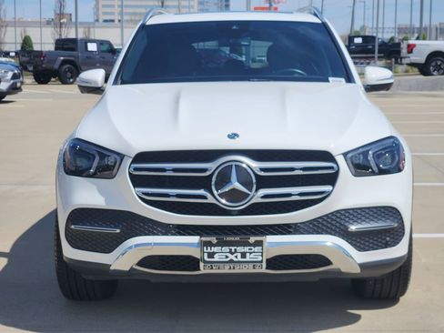 Used 2020 Mercedes-Benz GLE 350 image 2
