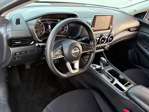 Certified 2024 Nissan Sentra SV image 16