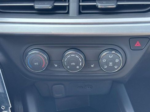 New 2026 Chevrolet Trax RS w/ Driver Confidence Package FWD image 17