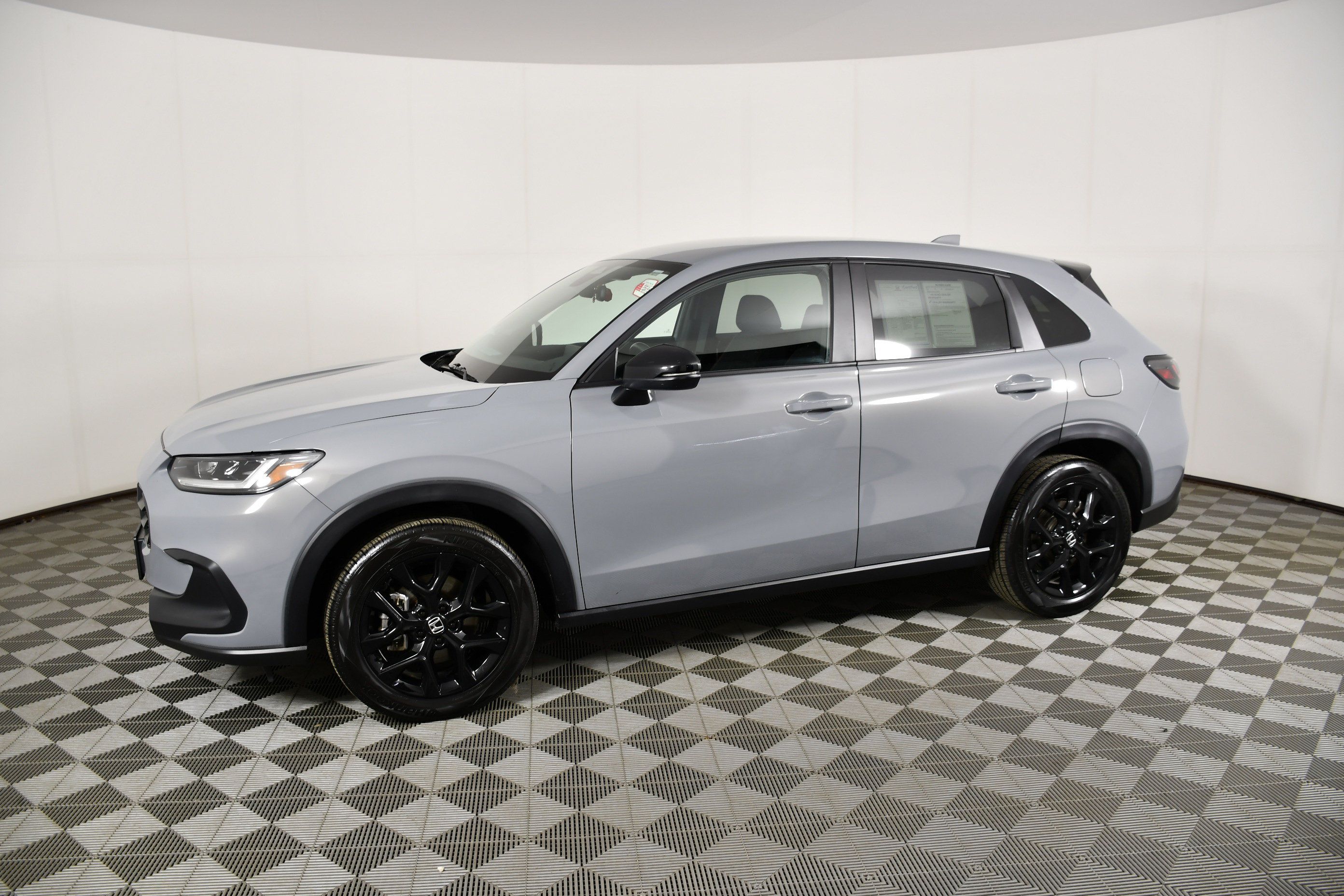 Certified 2024 Honda HR-V Sport image 9