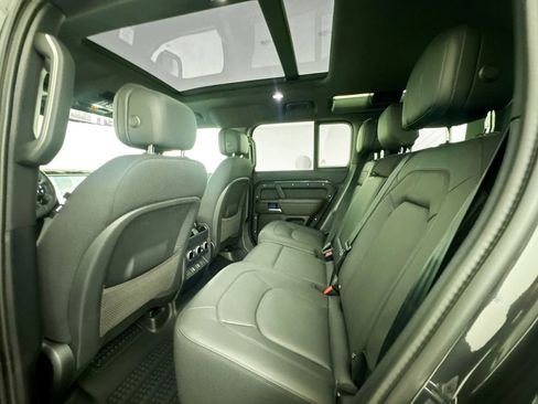 New 2026 Land Rover Defender 110 V8 AWD/4WD image 24