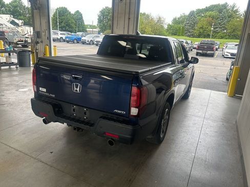 Used 2022 Honda Ridgeline RTL-E image 8