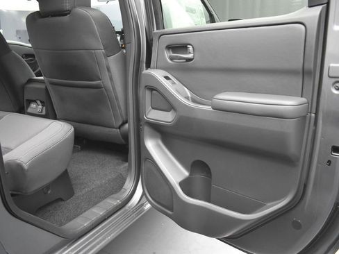 New 2026 Nissan Frontier SV w/ SV Convenience Package image 20