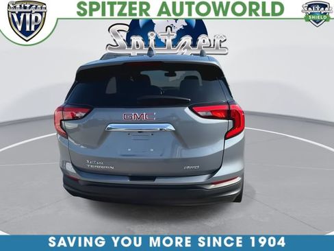 Used 2020 GMC Terrain SLE w/ Driver Convenience Package AWD/4WD image 7