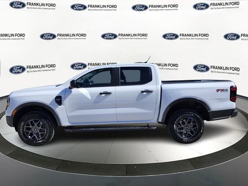 Certified 2024 Ford Ranger XLT w/ FX4 Off-Road Package AWD/4WD image 2