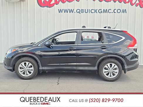 Used 2013 Honda CR-V EX-L image 4