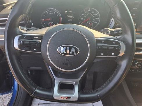 Used 2021 Kia K5 GT-Line w/ GT-Line FWD Premium Package image 13