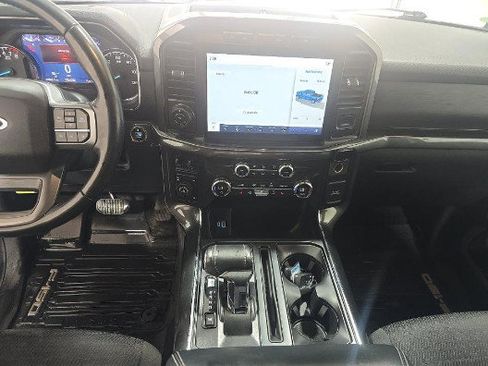 Used 2021 Ford F150 XLT w/ Equipment Group 302A High AWD/4WD image 10