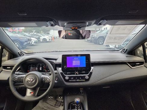 Used 2024 Toyota Corolla GR AWD/4WD image 16
