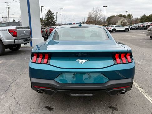 New 2026 Ford Mustang Coupe RWD image 9