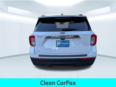 Used 2021 Ford Explorer XLT image 5