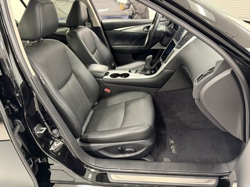 Used 2024 INFINITI Q50 Luxe w/ Cargo Package image 38