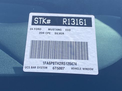 Used 2024 Ford Mustang Premium RWD image 30